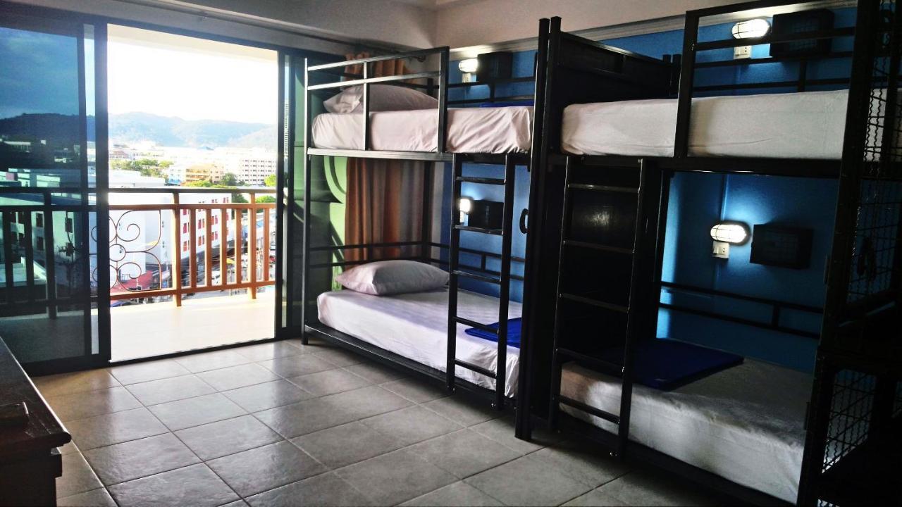 Bodega Phuket Patong (Adults Only) Hostel Εξωτερικό φωτογραφία